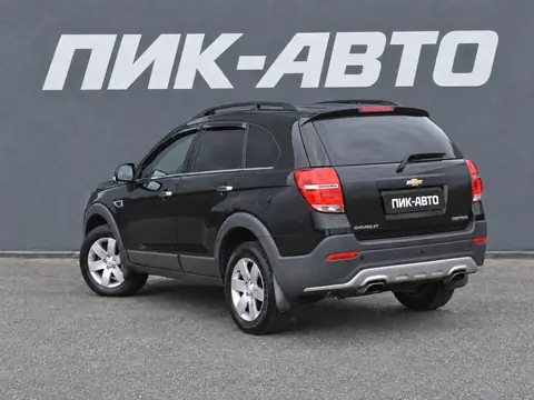 Chevrolet Captiva 2015, фото 4