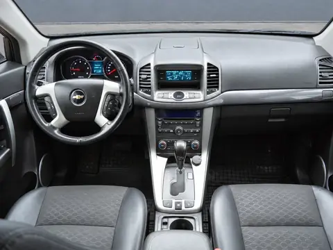 Chevrolet Captiva 2015, фото 8