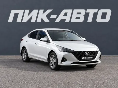 Hyundai Solaris 2022, фото 1