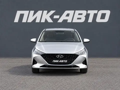 Hyundai Solaris 2022, фото 3