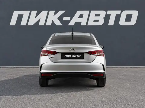 Hyundai Solaris 2022, фото 4