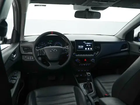Hyundai Solaris 2022, фото 5