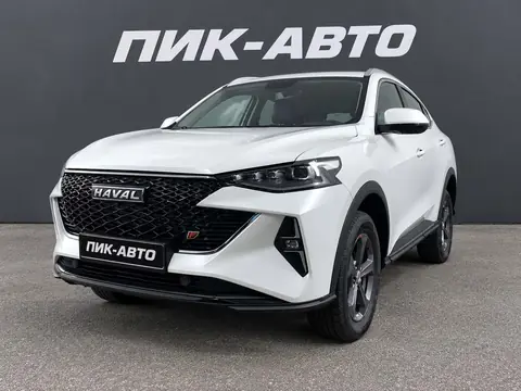 Haval F7x 2024, фото 1
