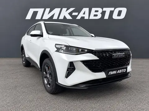 Haval F7x 2024, фото 2