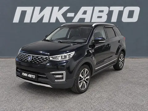Changan CS55 2023, фото 1