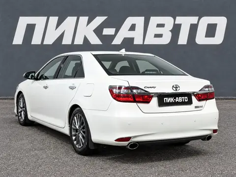 Toyota Camry 2017, фото 4