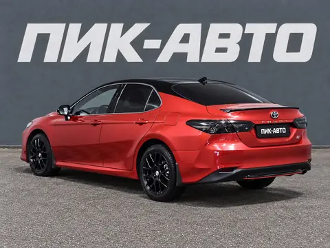 Toyota Camry 2021, фото 4