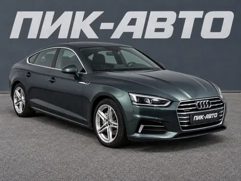 Audi A5 2017, фото 2