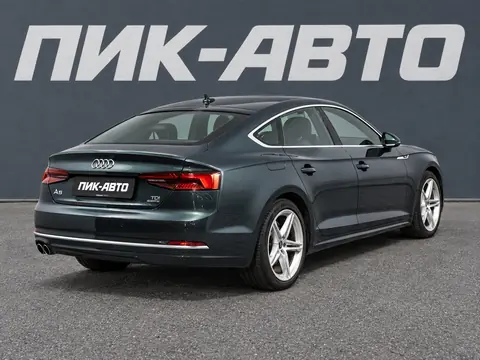 Audi A5 2017, фото 3