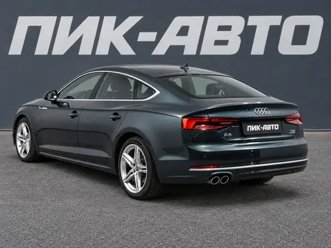 Audi A5 2017, фото 4