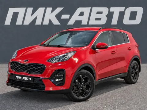 Kia Sportage 2021, фото 1