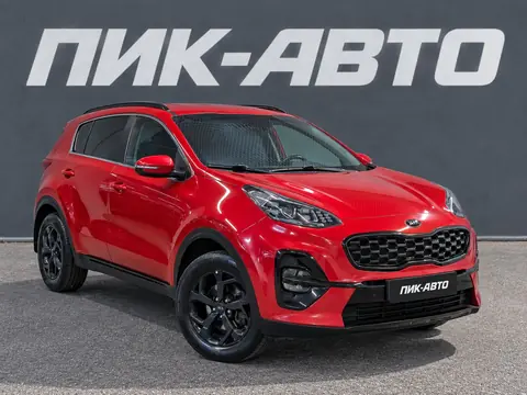 Kia Sportage 2021, фото 2