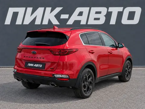 Kia Sportage 2021, фото 3