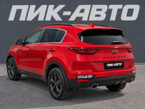 Kia Sportage 2021, фото 4