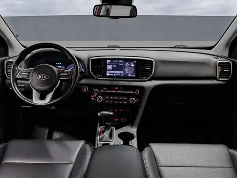 Kia Sportage 2021, фото 5