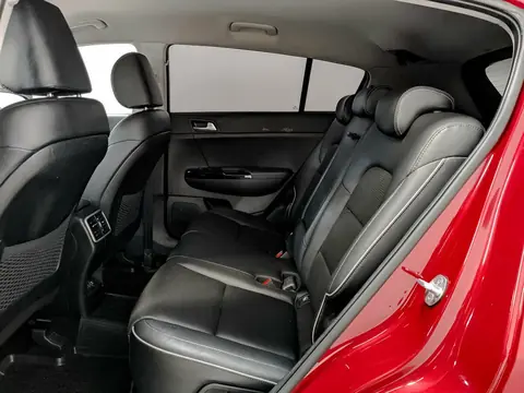 Kia Sportage 2021, фото 6