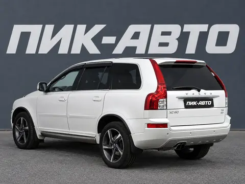 Volvo XC90 2014, фото 4