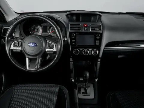 Subaru Forester 2018, фото 6