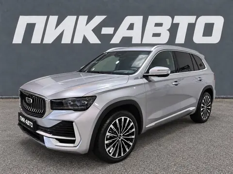 Geely Monjaro 2025, фото 1