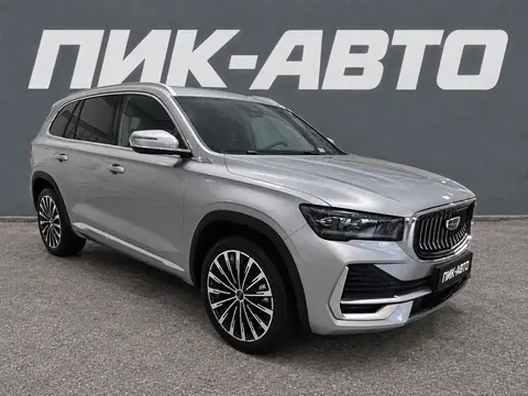Geely Monjaro 2025, фото 2