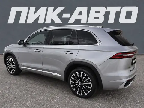 Geely Monjaro 2025, фото 4