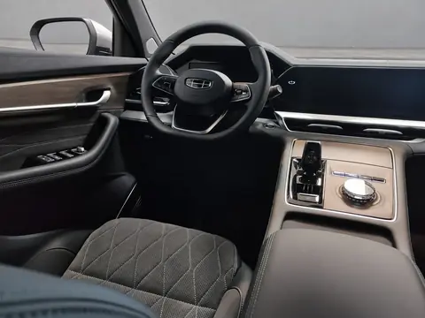 Geely Monjaro 2025, фото 5