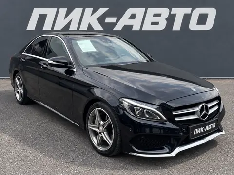 Mercedes-Benz C-Класс 2017, фото 2