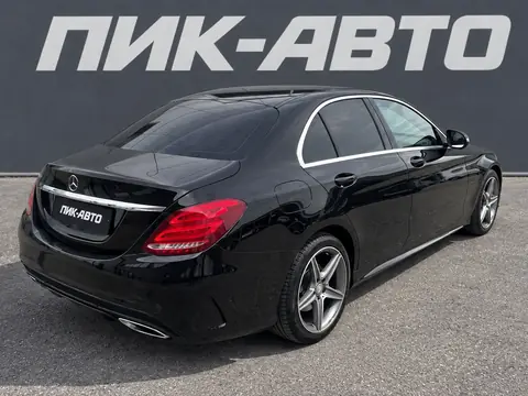 Mercedes-Benz C-Класс 2017, фото 3