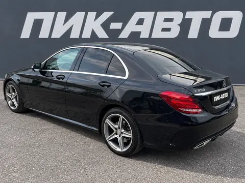 Mercedes-Benz C-Класс 2017, фото 4