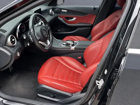 Mercedes-Benz C-Класс 2017, фото 5
