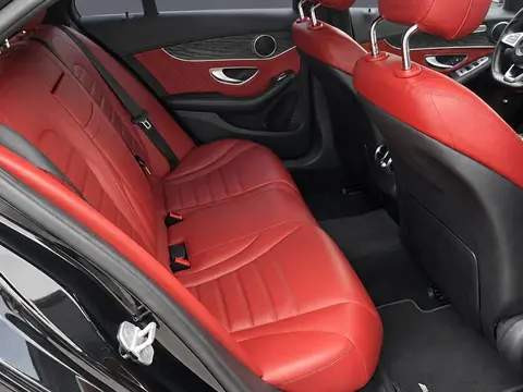 Mercedes-Benz C-Класс 2017, фото 6