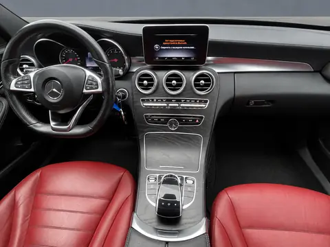 Mercedes-Benz C-Класс 2017, фото 7