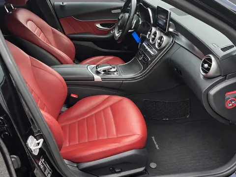 Mercedes-Benz C-Класс 2017, фото 8