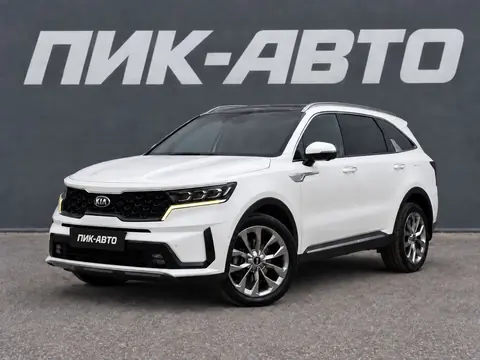 Kia Sorento 2022, фото 1