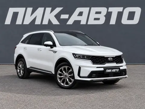 Kia Sorento 2022, фото 2