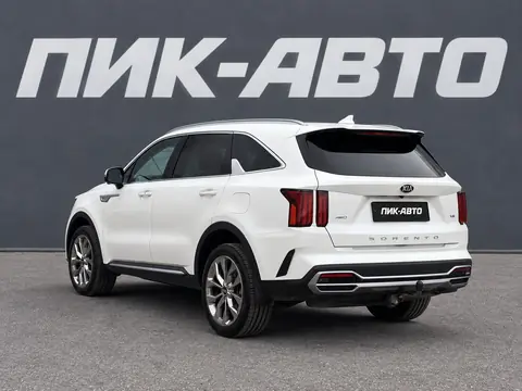 Kia Sorento 2022, фото 4