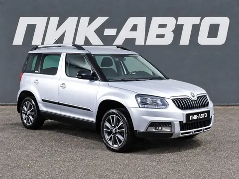 Skoda Yeti 2017, фото 2