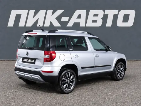Skoda Yeti 2017, фото 3