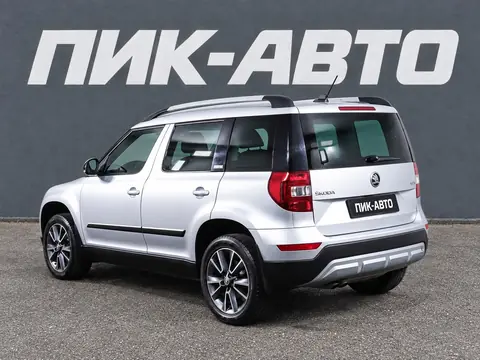 Skoda Yeti 2017, фото 4