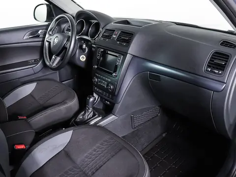 Skoda Yeti 2017, фото 5
