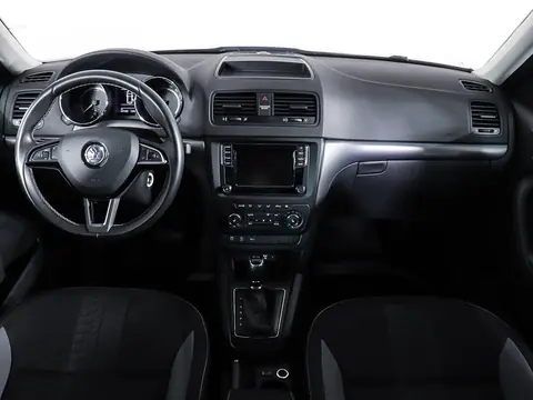 Skoda Yeti 2017, фото 6
