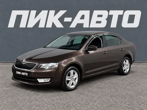 Skoda Octavia 2016, фото 1