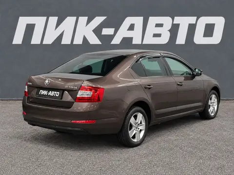Skoda Octavia 2016, фото 3