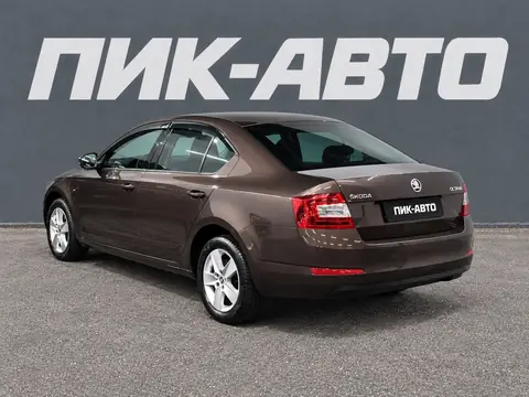 Skoda Octavia 2016, фото 4