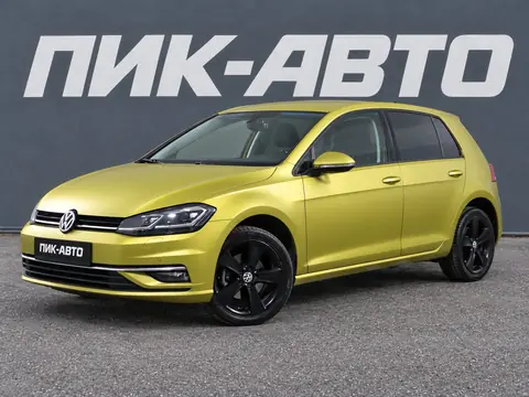 Volkswagen Golf 2020, фото 1