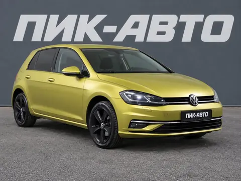 Volkswagen Golf 2020, фото 2