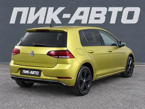 Volkswagen Golf 2020, фото 3