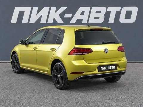 Volkswagen Golf 2020, фото 4