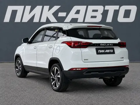 BAIC X35 2025, фото 3