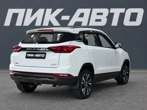 BAIC X35 2025, фото 4